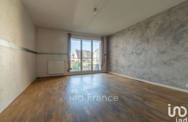 Appartement 3 pièces de 63 m² à Mantes-la-Jolie (78200)