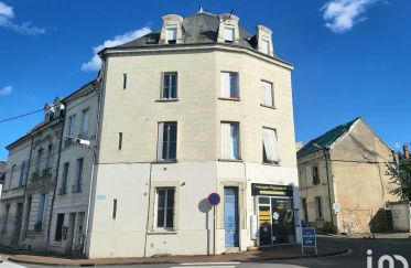 Immeuble de 200 m² à Châtellerault (86100)