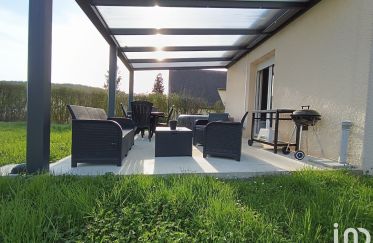 House 7 rooms of 154 m² in Fromelennes (08600)