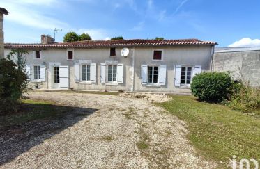 House 3 rooms of 101 m² in Paillé (17470)