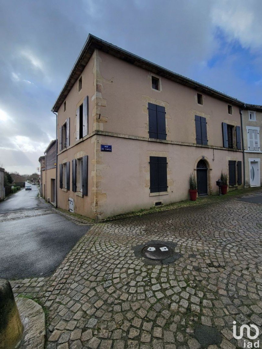 Maison 5 pièces de 185 m² à Mouilleron-Saint-Germain (85390)