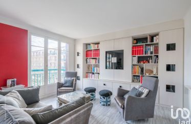 Appartement 3 pièces de 61 m² à Rueil-Malmaison (92500)