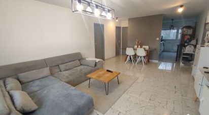 Appartement 3 pièces de 70 m² à Mulhouse (68200)