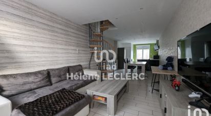 Town house 3 rooms of 65 m² in Mazingarbe (62670)