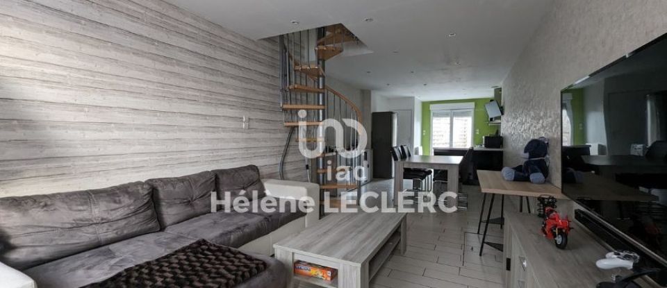 Town house 3 rooms of 65 m² in Mazingarbe (62670)