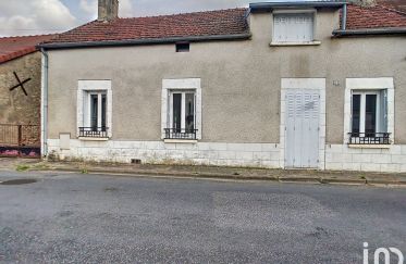 Maison 4 pièces de 72 m² à Ousson-sur-Loire (45250)