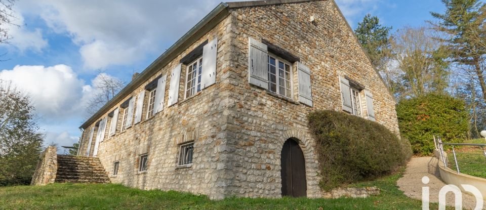 Maison de campagne 6 pièces de 143 m² à Villette (78930)