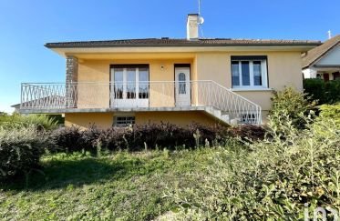 House 6 rooms of 91 m² in Gueugnon (71130)