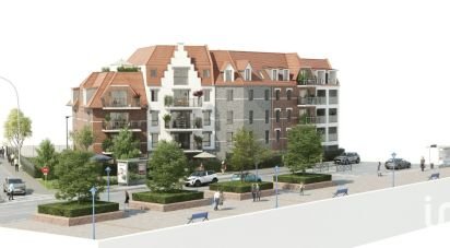 Apartment 1 room of 37 m² in Hallennes-lez-Haubourdin (59320)