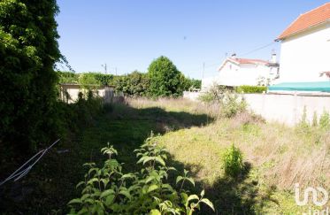 Land of 380 m² in Paray-Vieille-Poste (91550)