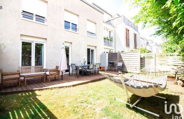 Appartement 4 pièces de 76 m² à Les Ulis (91940)