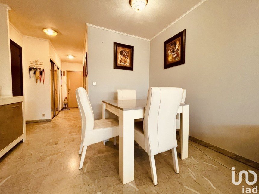 Appartement 2 pièces de 45 m² à Roquebrune-Cap-Martin (06190)