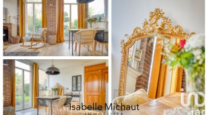House 6 rooms of 128 m² in Vernouillet (78540)