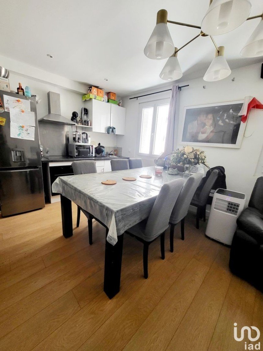 Appartement 3 pièces de 43 m² à Aubagne (13400)