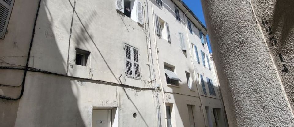 Appartement 3 pièces de 43 m² à Aubagne (13400)