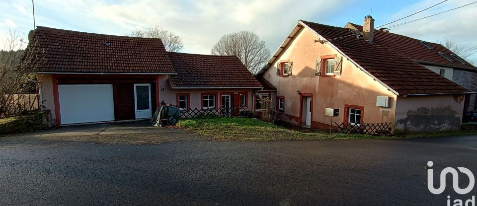 House 6 rooms of 138 m² in Phalsbourg (57370)