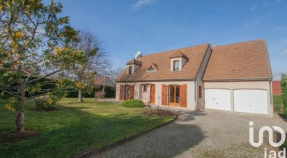 Traditional house 6 rooms of 180 m² in Bretigny (21490)