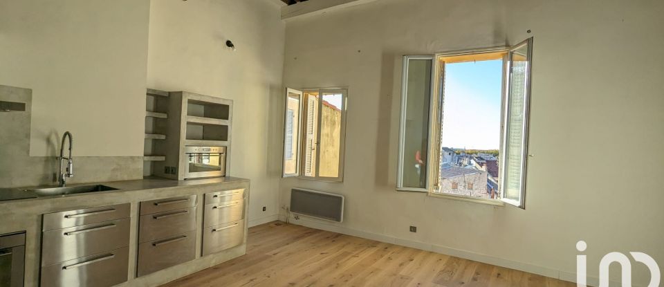 Apartment 2 rooms of 46 m² in Aix-en-Provence (13100)
