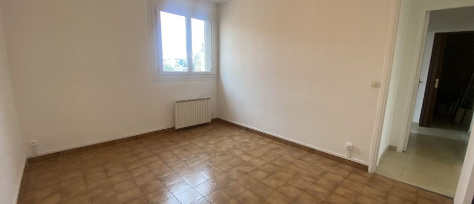 Appartement 4 pièces de 82 m² à Sète (34200)