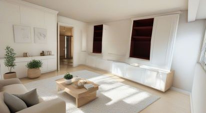 Apartment 4 rooms of 74 m² in Paris (75015)