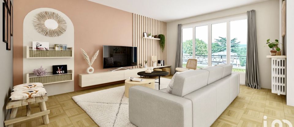 Appartement 2 pièces de 58 m² à Nogent-sur-Marne (94130)