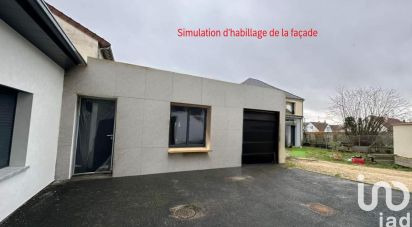 Appartement 4 pièces de 92 m² à Longpont-sur-Orge (91310)