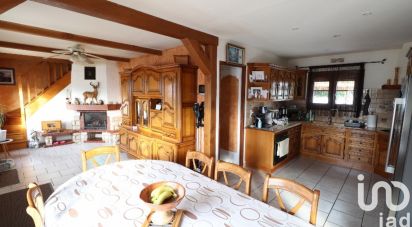Maison traditionnelle 4 pièces de 95 m² à La Cour-Marigny (45260)