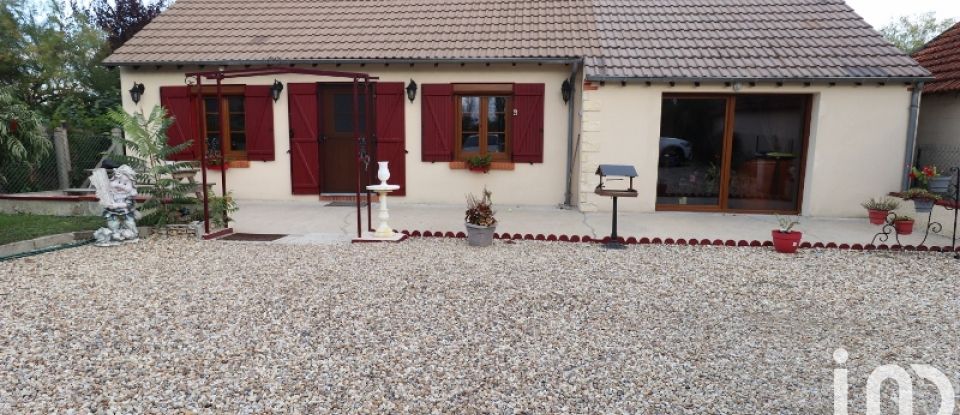 Traditional house 4 rooms of 95 m² in La Cour-Marigny (45260)