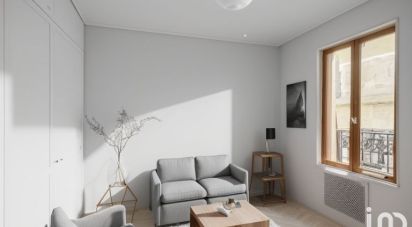 Appartement 2 pièces de 24 m² à Ivry-sur-Seine (94200)