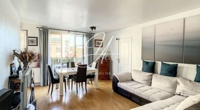 Appartement 3 pièces de 61 m² à Maisons-Alfort (94700)