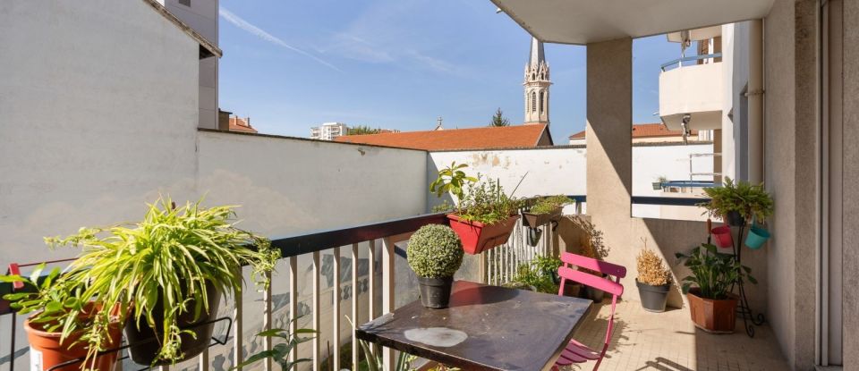 Appartement 3 pièces de 75 m² à Lyon (69006)
