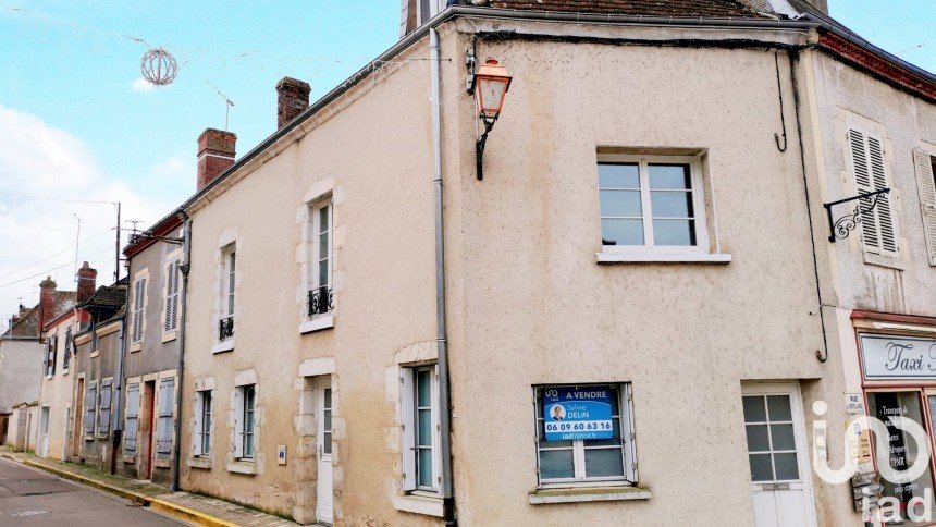 Immeuble de 85 m² à Châtillon-sur-Loire (45360)
