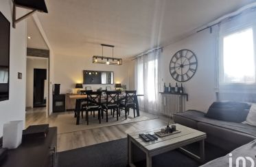 Appartement 3 pièces de 68 m² à Unieux (42240)