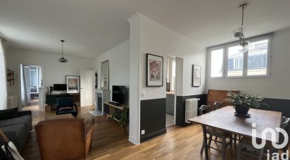 Apartment 4 rooms of 87 m² in Enghien-les-Bains (95880)