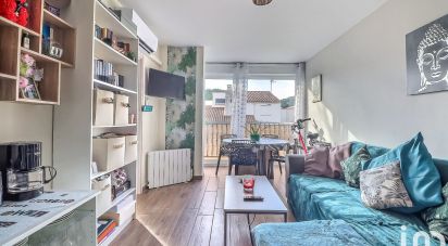 Apartment 2 rooms of 40 m² in La Grande-Motte (34280)