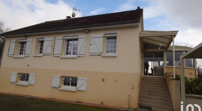 Maison 5 pièces de 120 m² à Savigné-l'Évêque (72460)