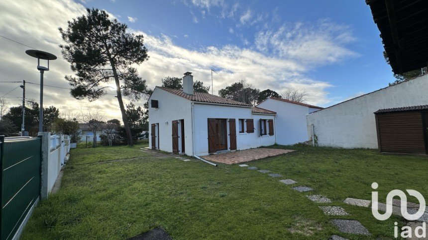 Maison 4 pièces de 68 m² à La Tranche-sur-Mer (85360)