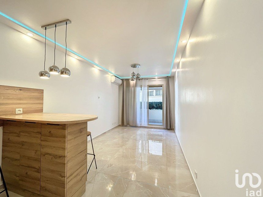 Appartement 1 pièce de 29 m² à Cannes (06400)
