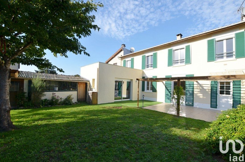Maison 6 pièces de 130 m² à Sannois (95110)