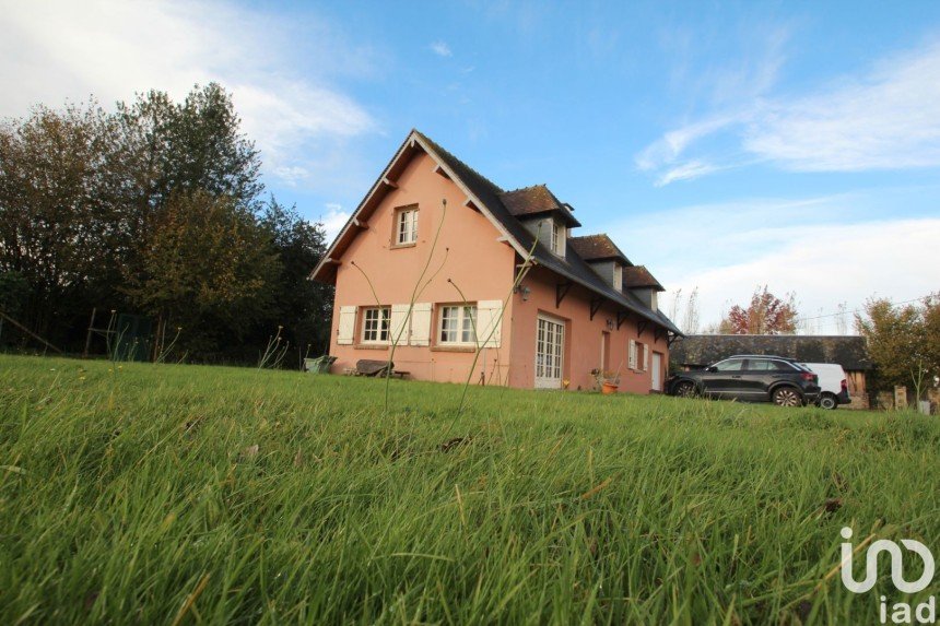 House 6 rooms of 154 m² in Foulbec (27210)