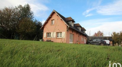 Maison 6 pièces de 154 m² à Foulbec (27210)
