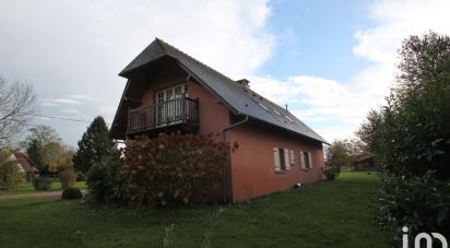 House 6 rooms of 154 m² in Foulbec (27210)
