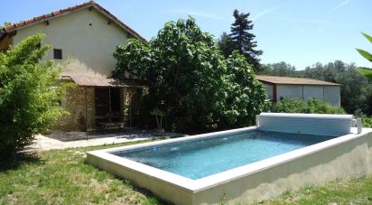House 9 rooms of 277 m² in Villedieu (84110)