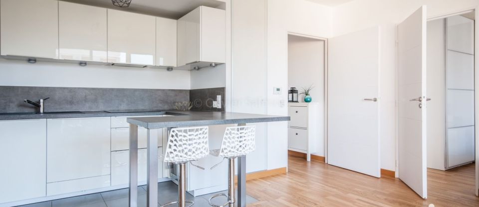 Apartment 2 rooms of 44 m² in Issy-les-Moulineaux (92130)