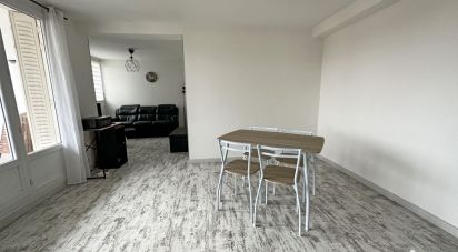 Appartement 4 pièces de 73 m² à Dijon (21000)