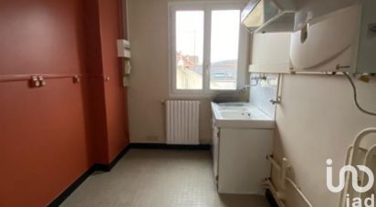 Appartement 3 pièces de 54 m² à Pierrefitte-sur-Seine (93380)