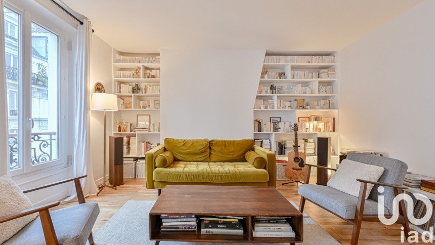 Apartment 3 rooms of 66 m² in Paris (75011)