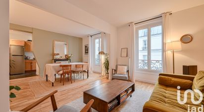 Apartment 3 rooms of 66 m² in Paris (75011)