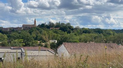 Land of 800 m² in Miremont (31190)