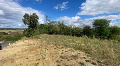 Land of 800 m² in Miremont (31190)